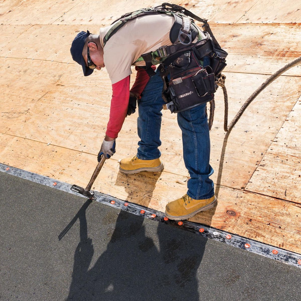 Mag Roofing Images