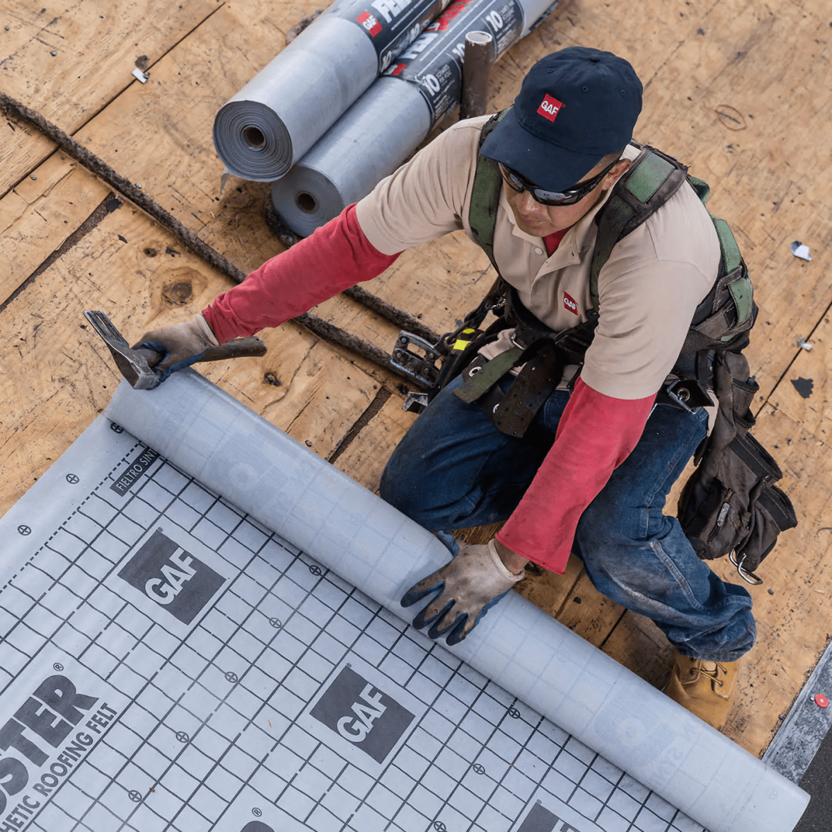 Mag Roofing Images