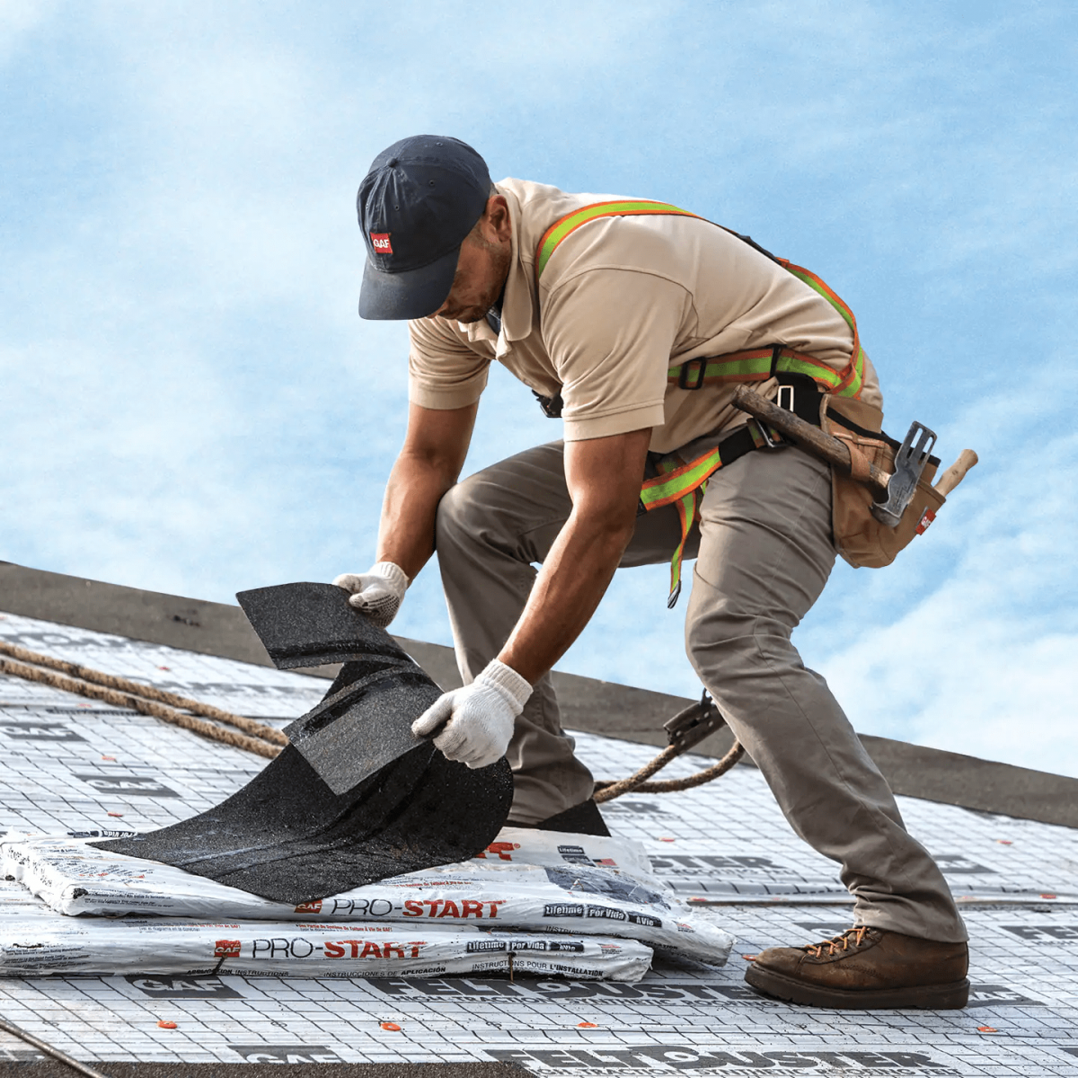 Mag Roofing Images