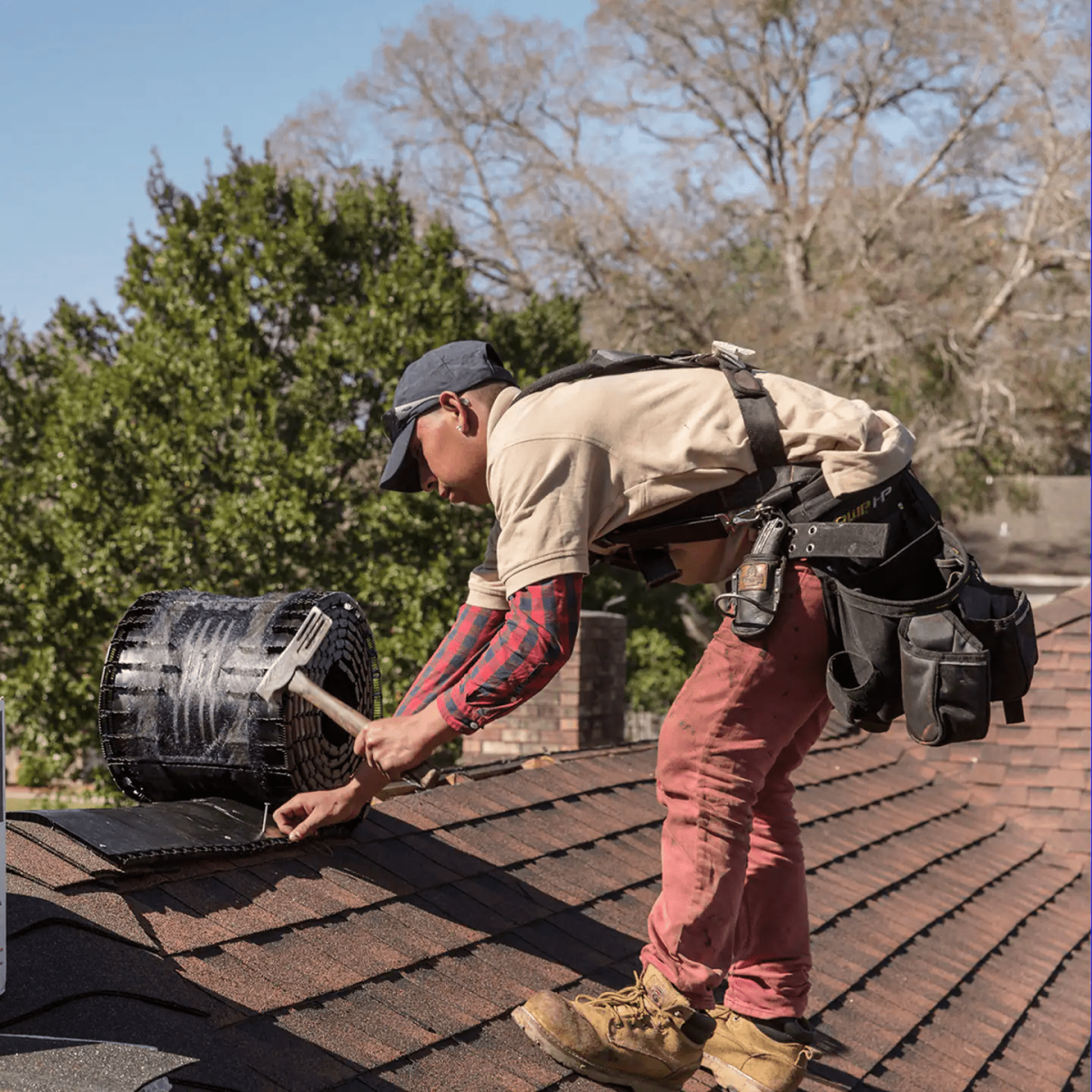 Mag Roofing Images