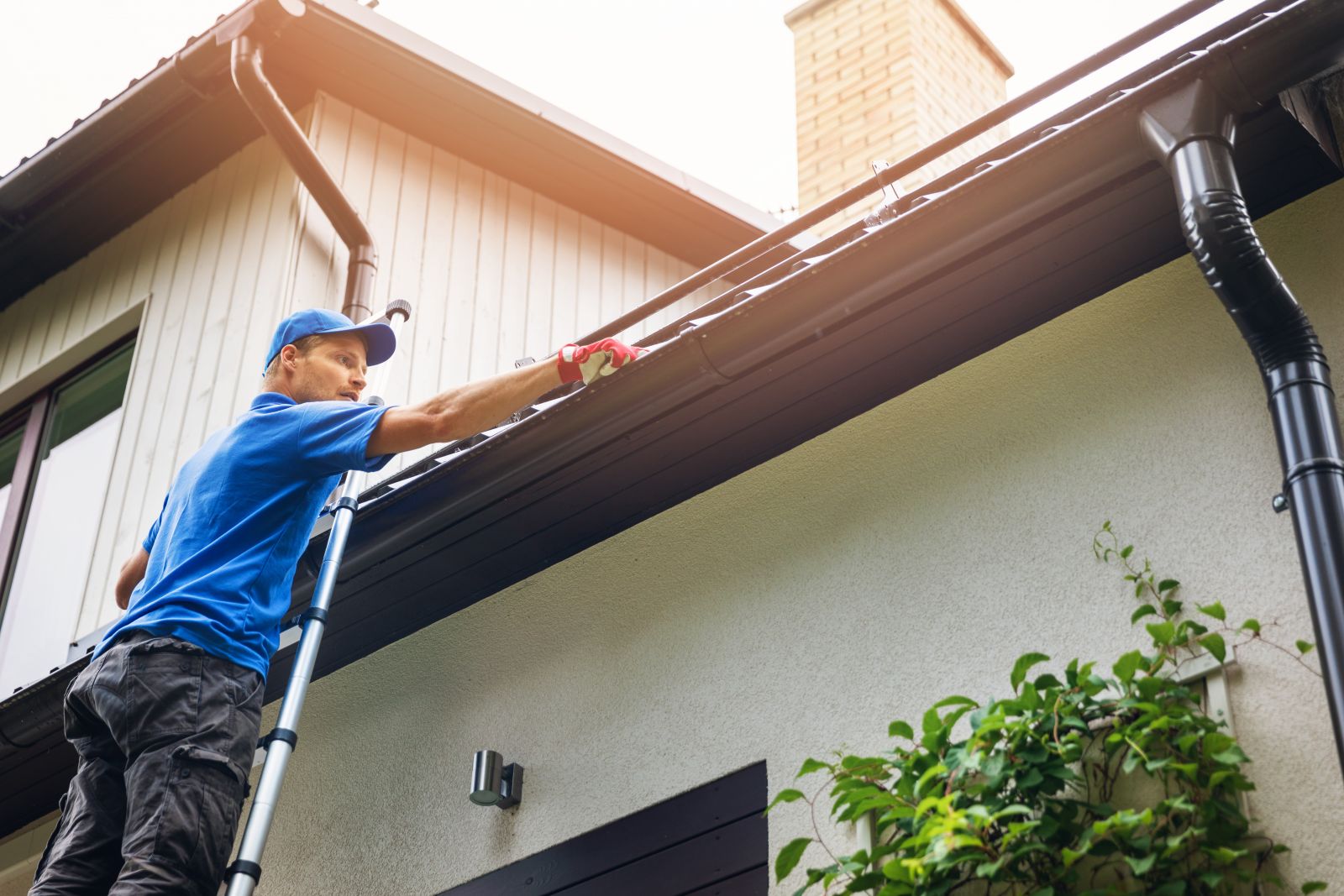 Mag Roofing Images